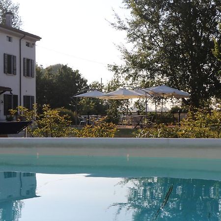 Agriturismo Viridarium Castellucchio Exterior photo