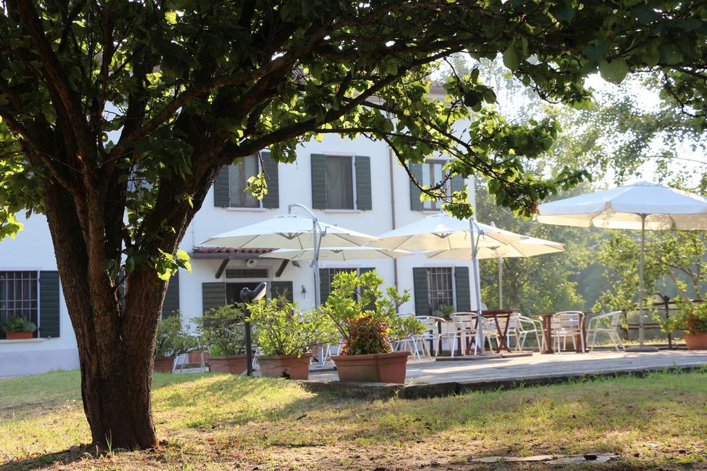 Agriturismo Viridarium Castellucchio Exterior photo
