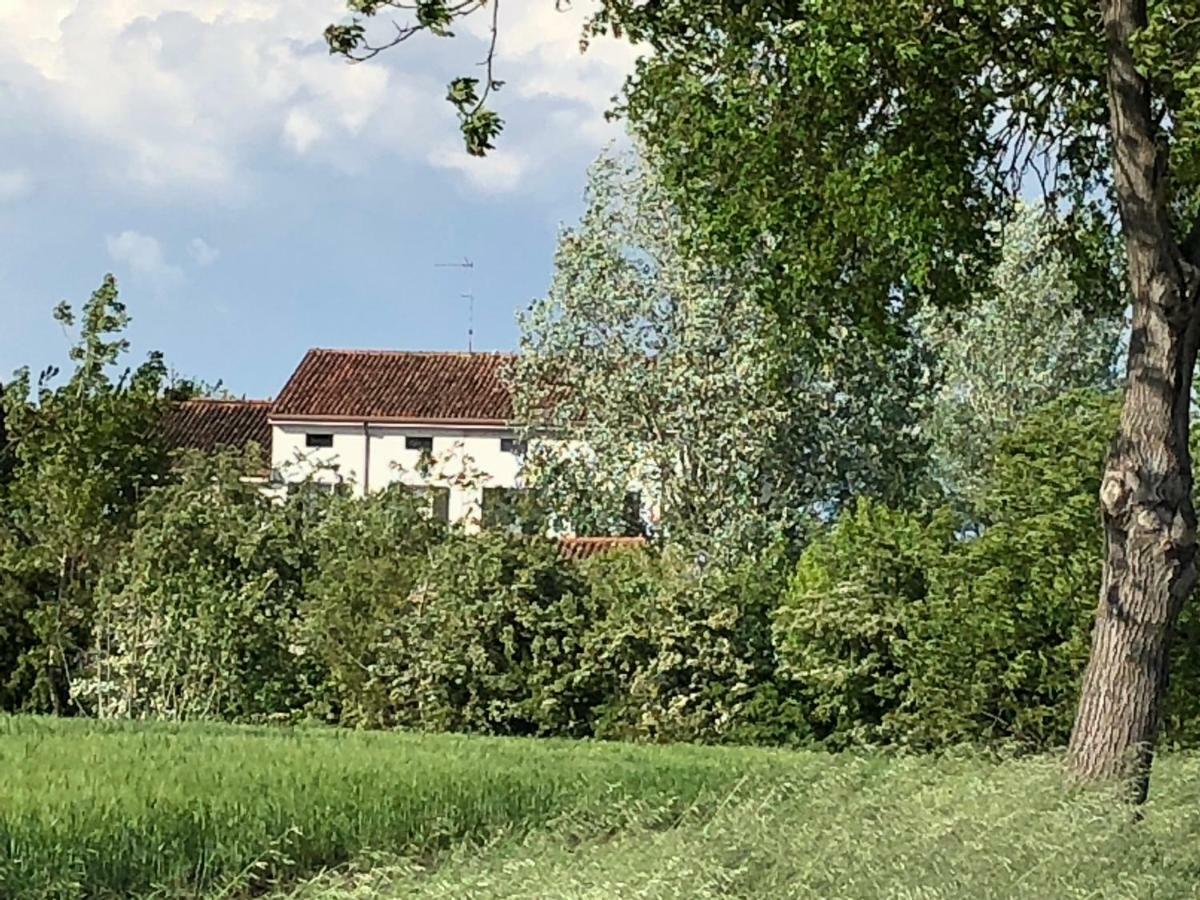 Agriturismo Viridarium Castellucchio Exterior photo
